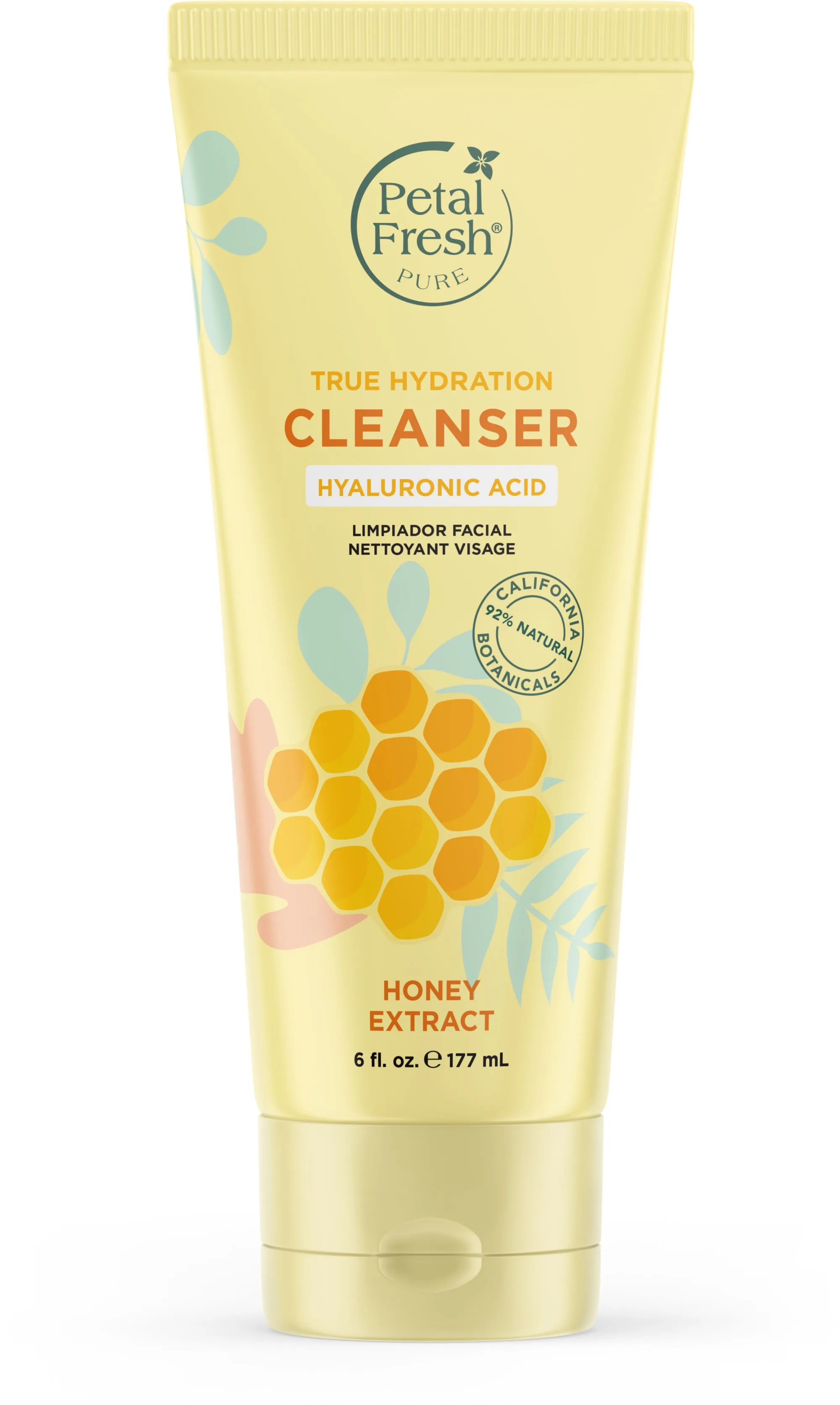Petal Fresh Pure True Hydration Cleanser 177 ml