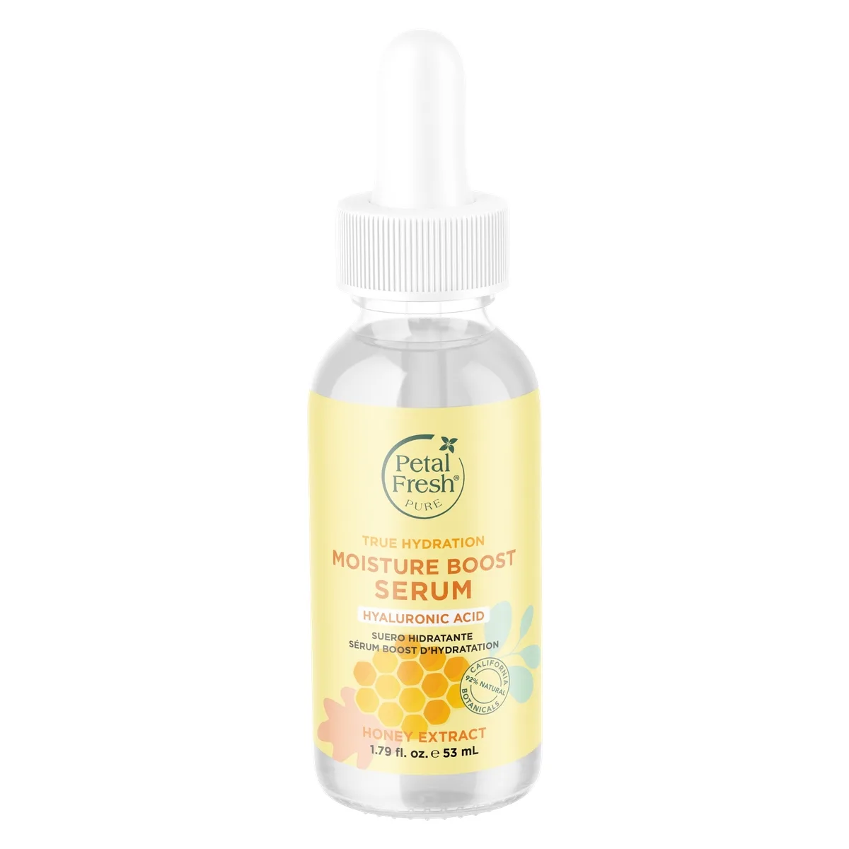 Petal Fresh Pure True Hydration Moisture Boost Serum Honey 53ml
