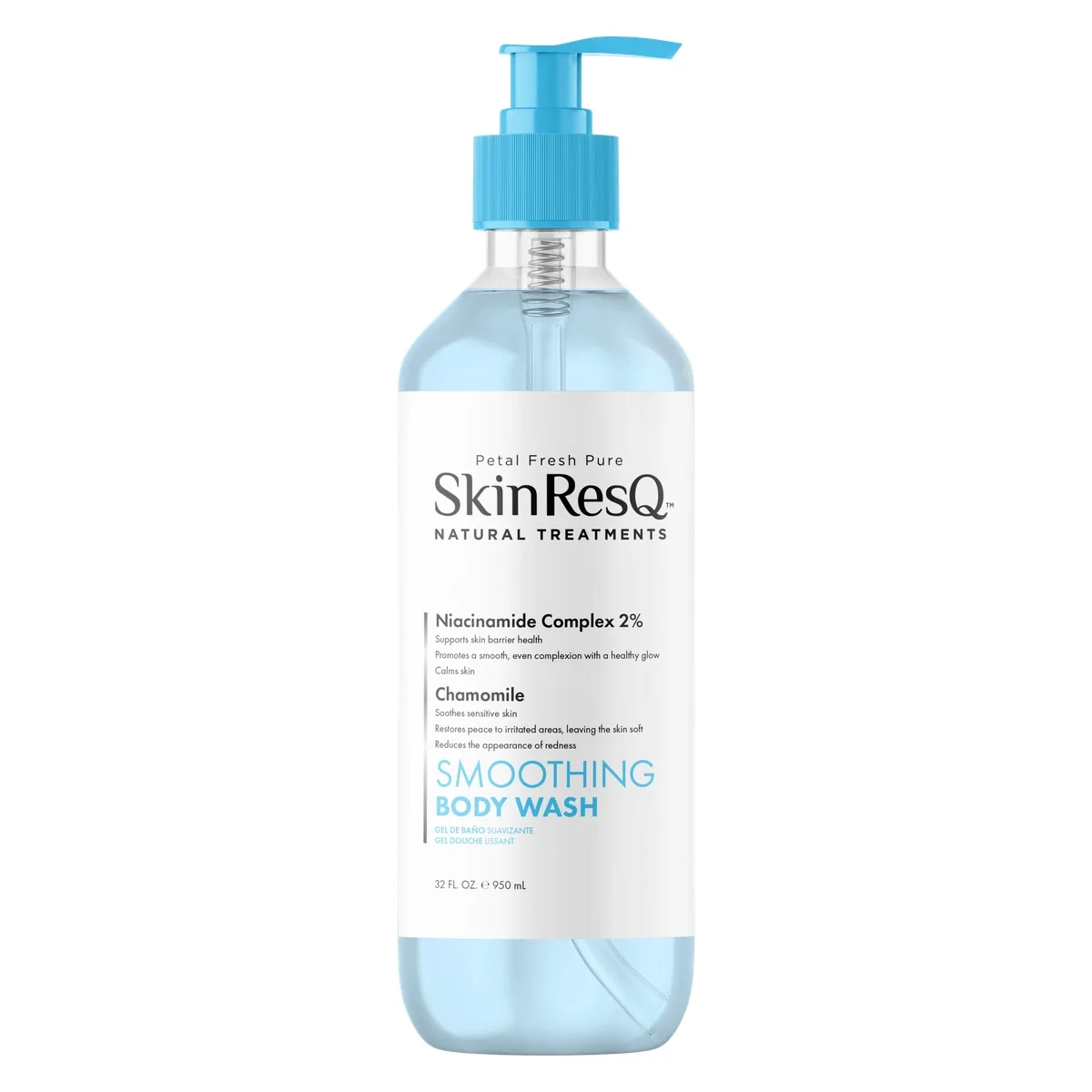 Petal Fresh Skin ResQ Smoothing Body Wash 950ml
