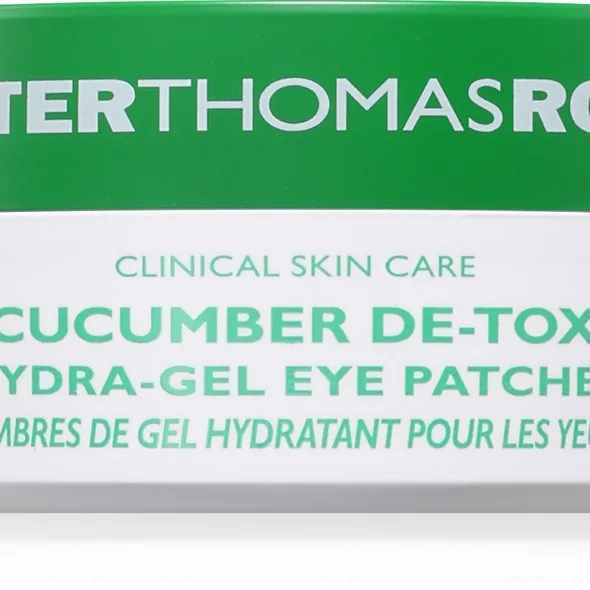 Cucumber Hydra Gel Eye Patches