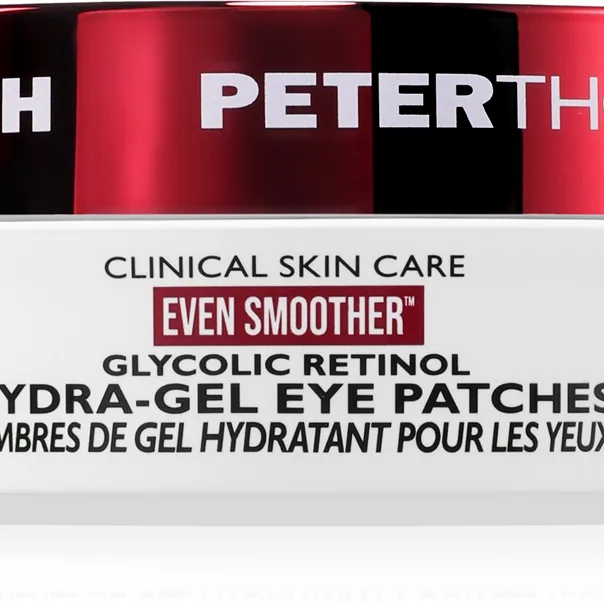 Peter Thomas Roth EVEN SMOOTHER™ Glycolic Retinol Hydra-Gel Eye Patches Återfuktande gel-pads för ögonen 60 st.