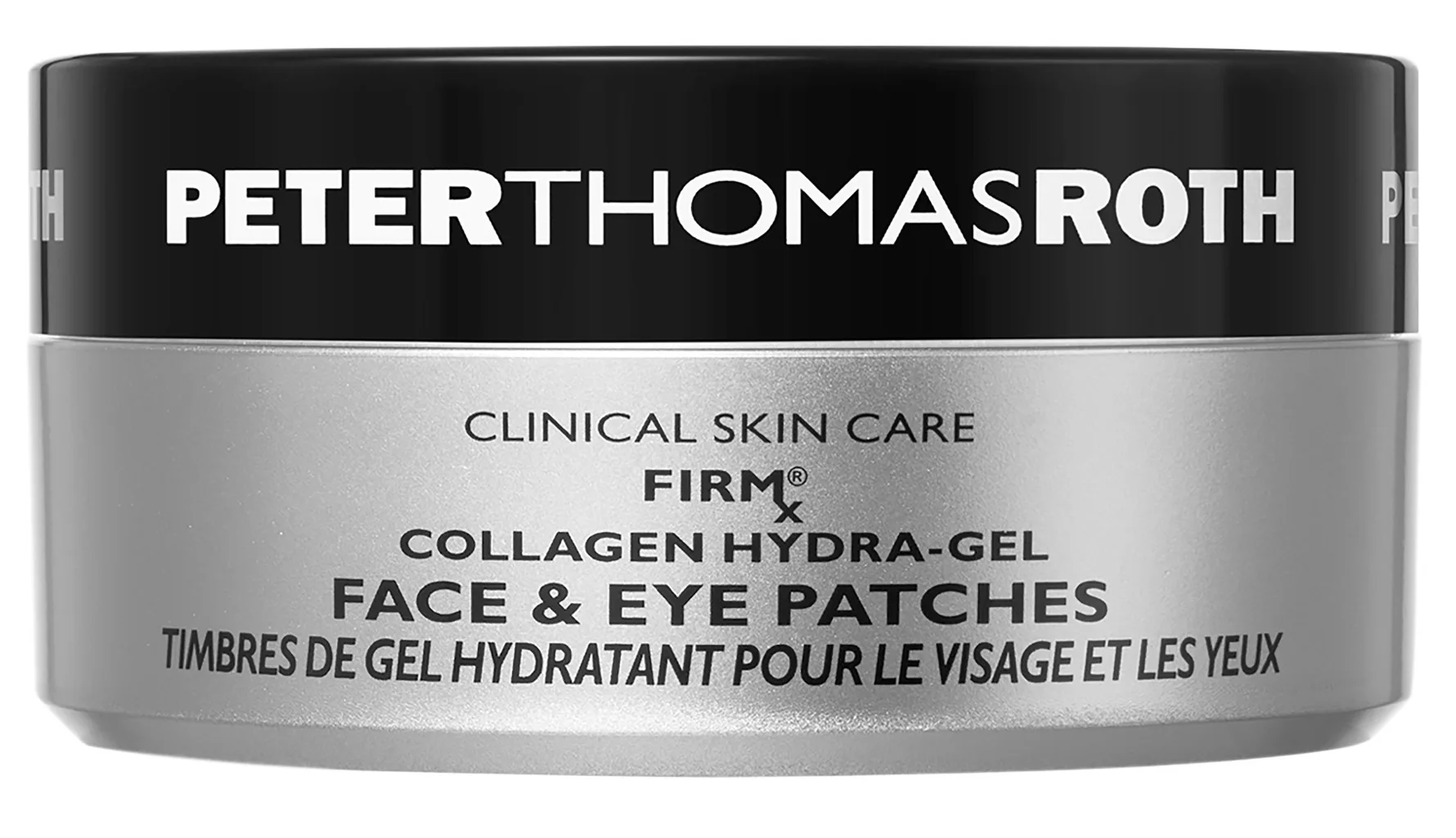 FIRMx Collagen Hydra-Gel Face & Eye Patches 90-Pack, 90ml