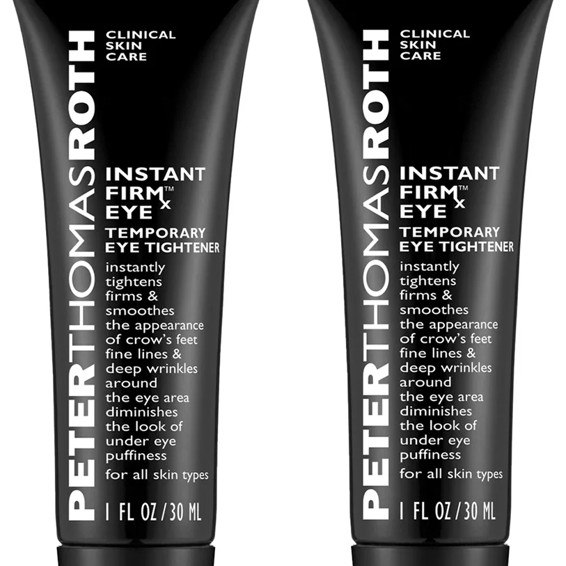 Peter Thomas Roth FIRMx® Eye Duo Set lahjasetti silmänympärysten ryppyjen ehkäisyyn