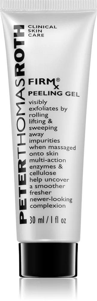 Peter Thomas Roth FirmX Peeling Gel Ansigtsscrub