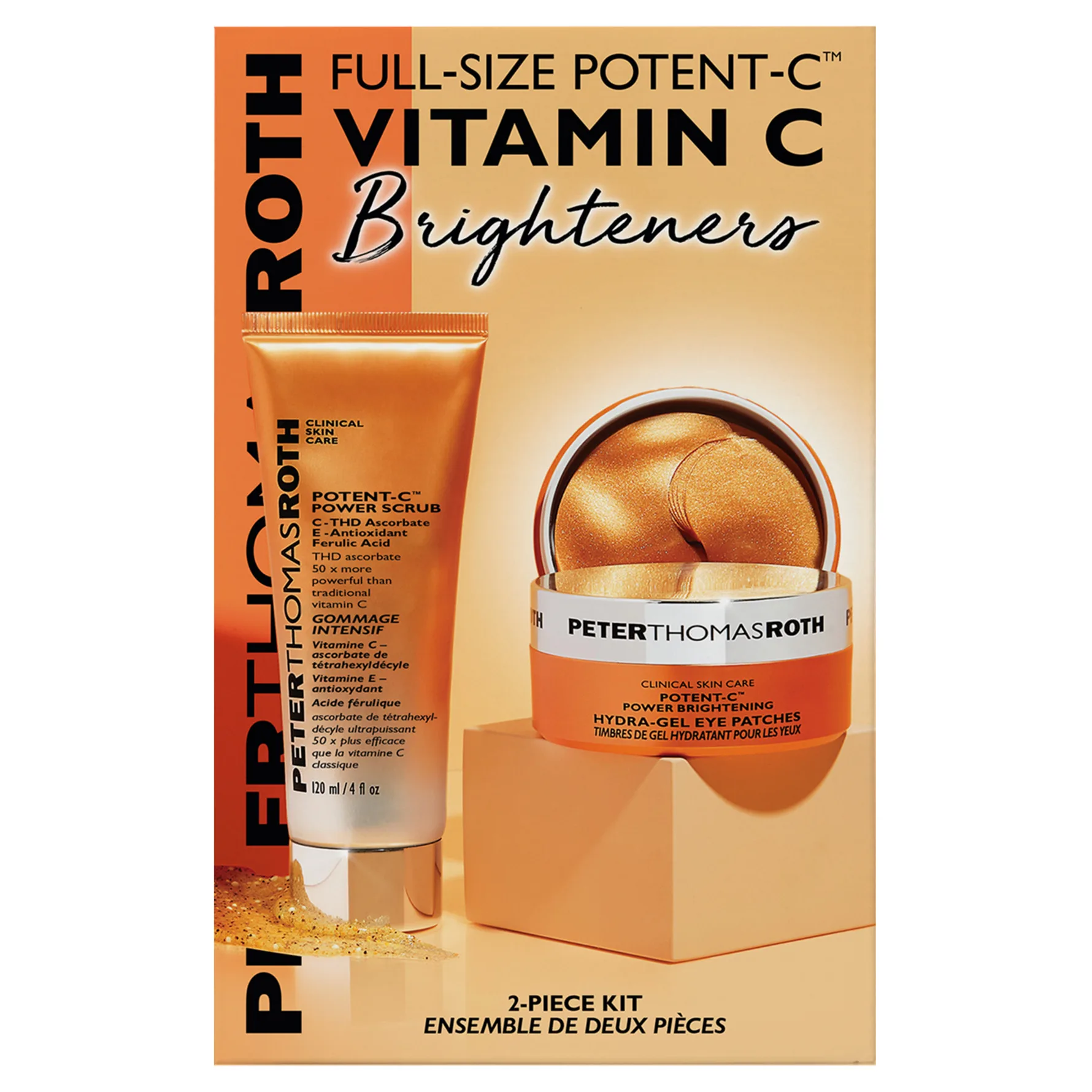 Potent C Duo Gift Box