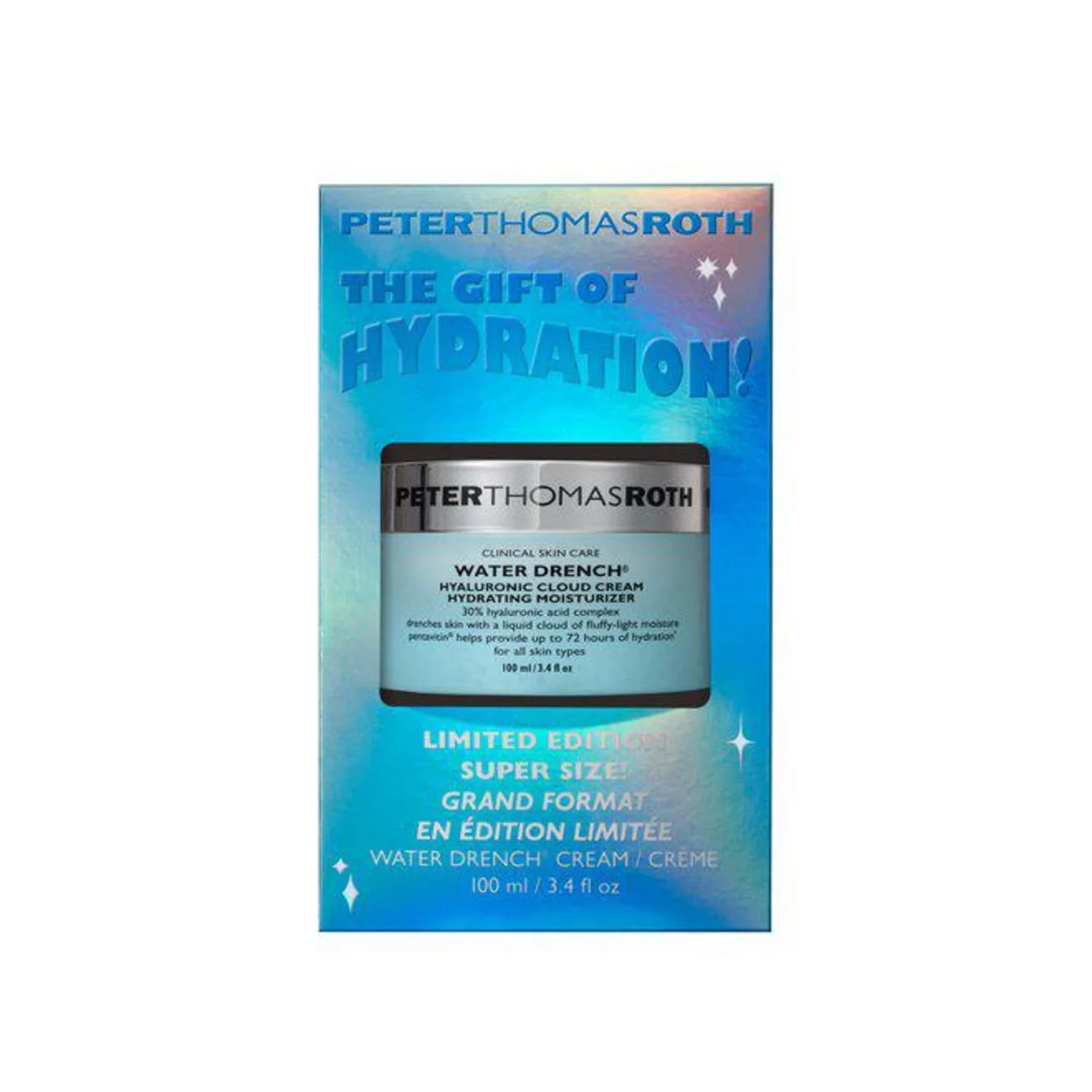 Hello Hydration Gift Box