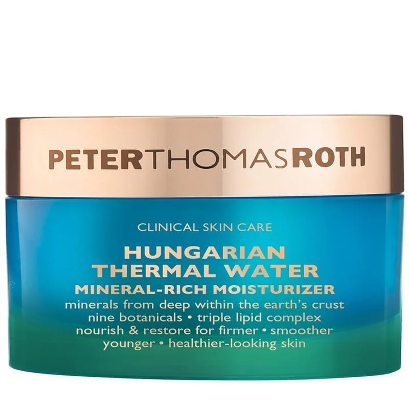 Peter Thomas Roth Hungarian Thermal Water Mineral-Rich Moisturizer 50ml