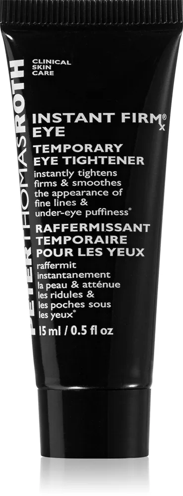 Peter Thomas Roth Instant FIRMx Eye Ögonkräm För hudföryngring 15 ml