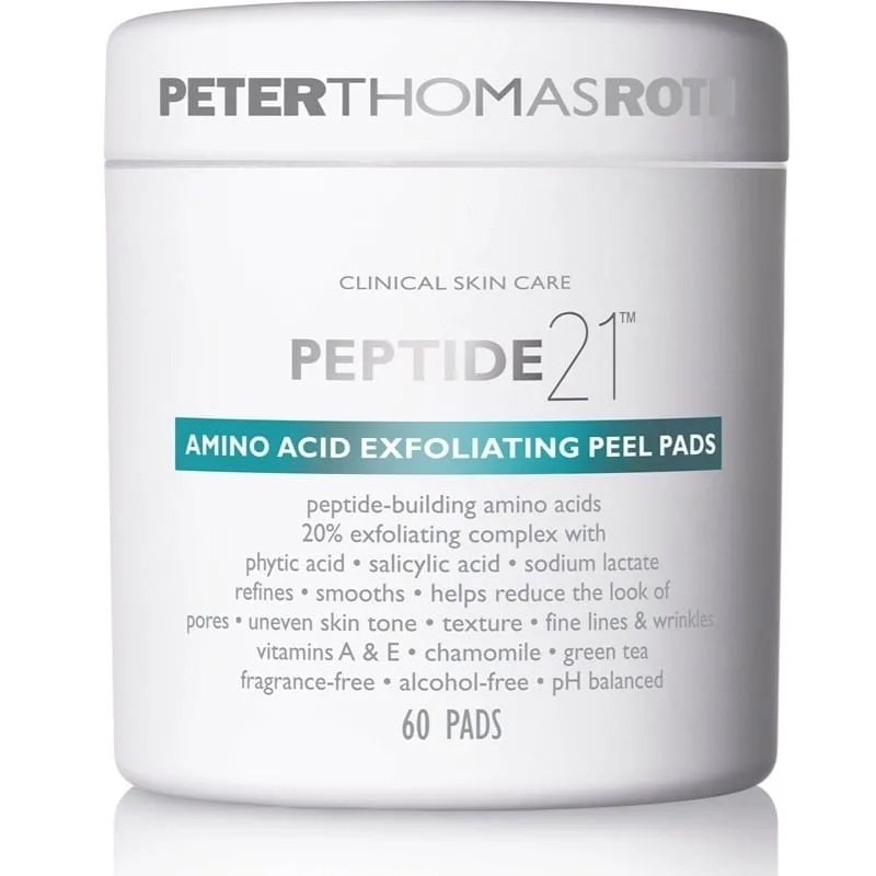 Peter Thomas Roth Peptide 21 Exfoliating Peel Pads
