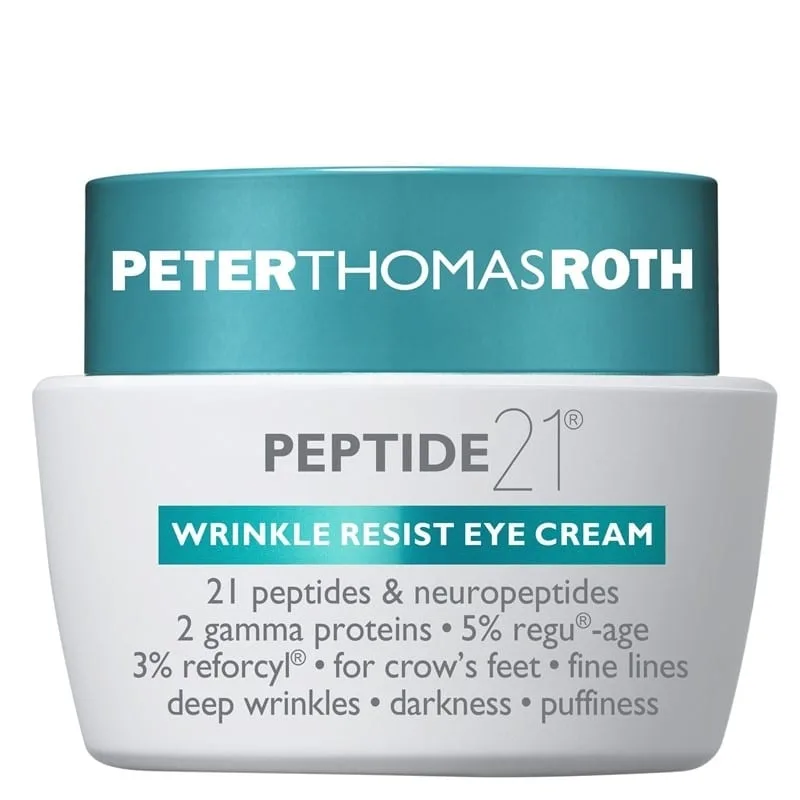 Peptide 21 Wrinkle Resist Eye Cream 15 ml
