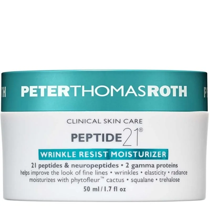 Peptide 21 Wrinkle Resist Moisturizer 50 ml