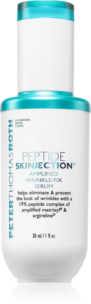 Peter Thomas Roth Peptide Skinjection Amplified Wrinkle-Fix Serum 30 ml