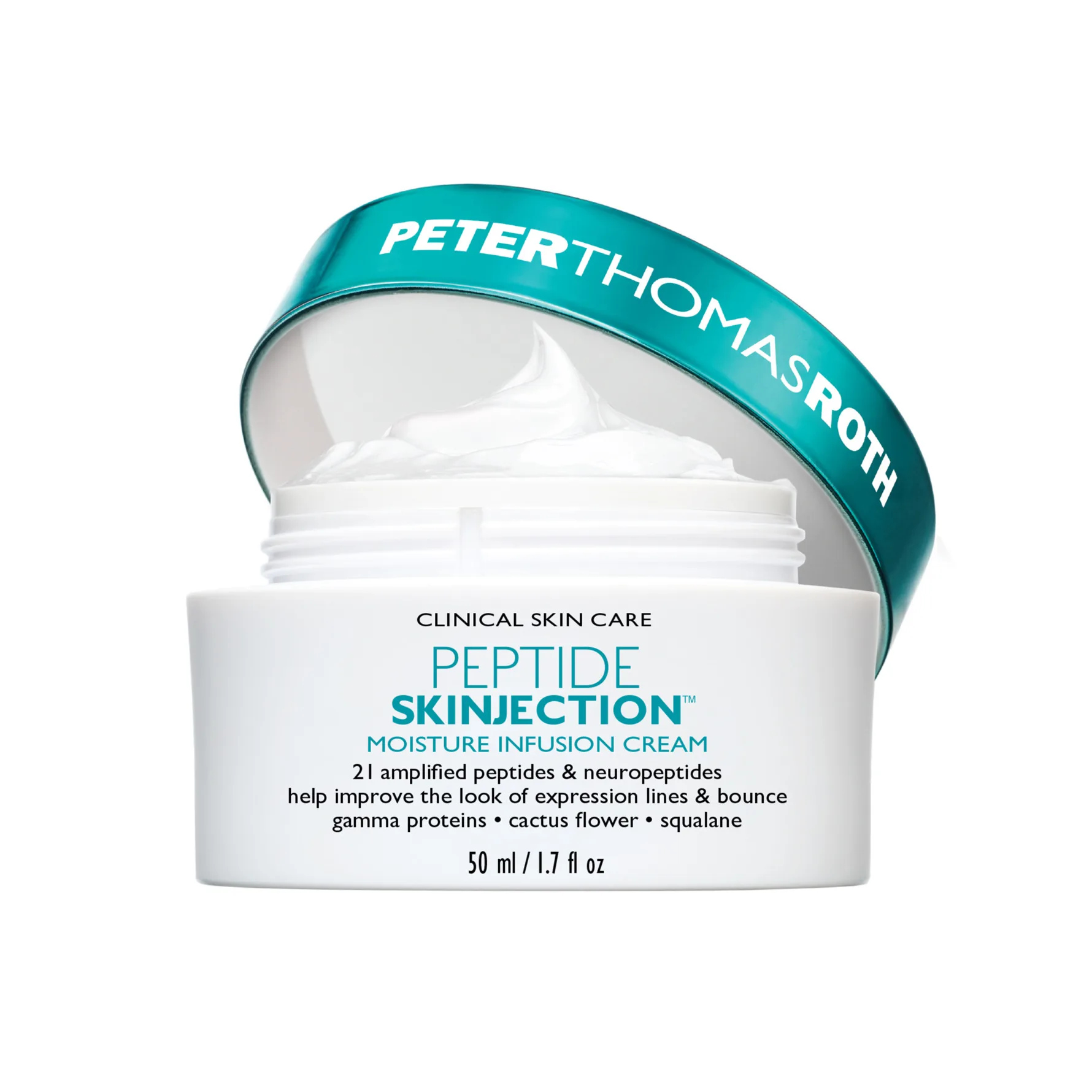 Peptide Skinjection™ Moisture Infusion Cream, 50ml