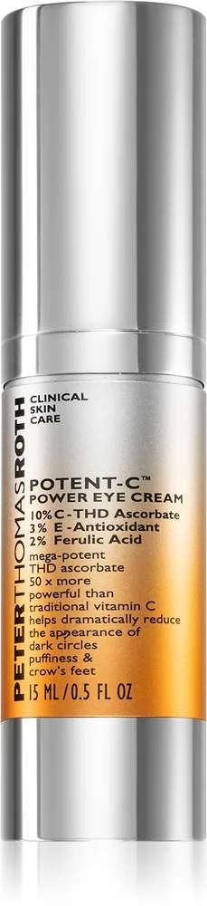 Peter Thomas Roth Potent-C Power Øjencreme