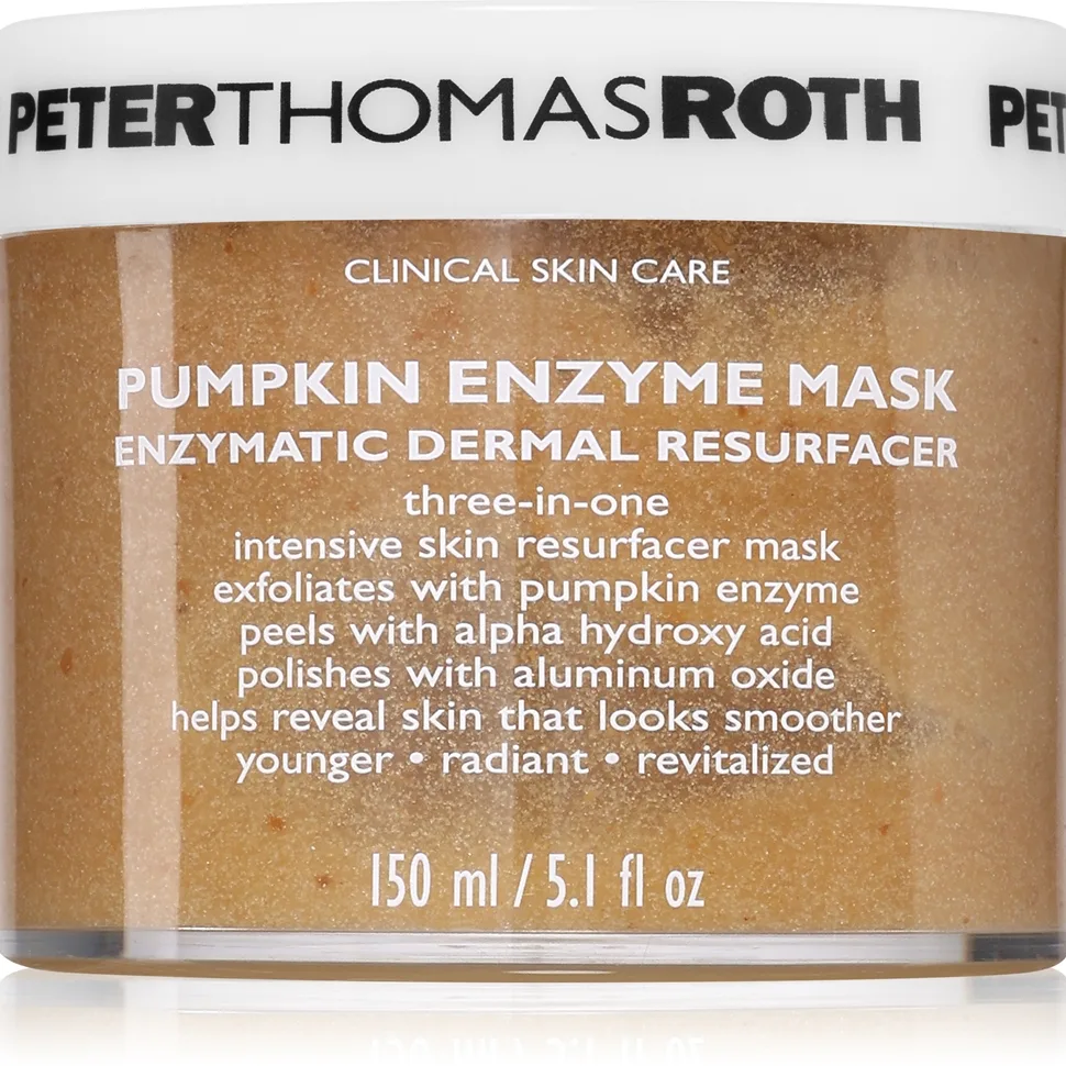 Pumpkin Enzyme Mask, 150ml