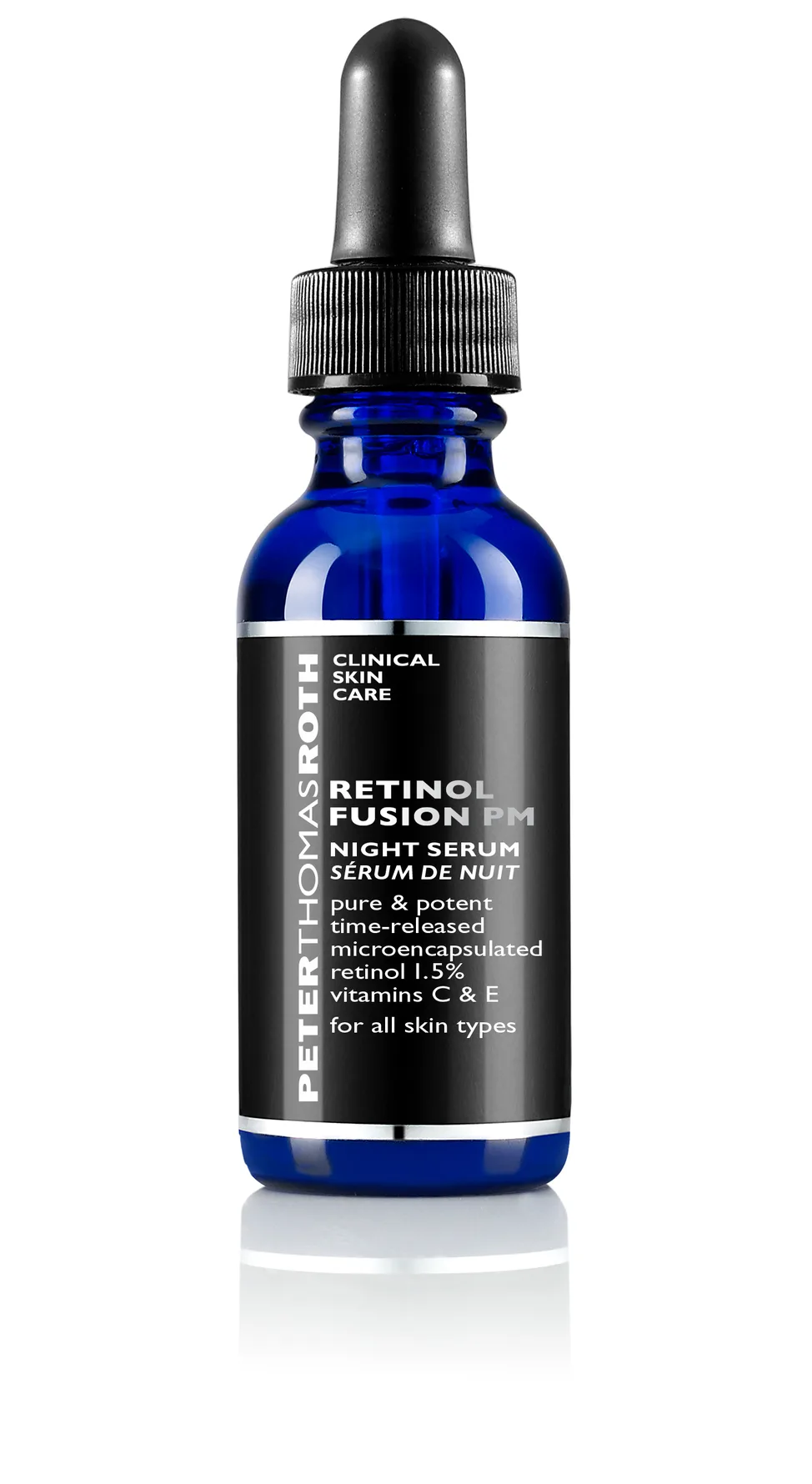 Peter Thomas Roth Retinol Fusion PM Night Serum Night Serum with Retinol 30 ml