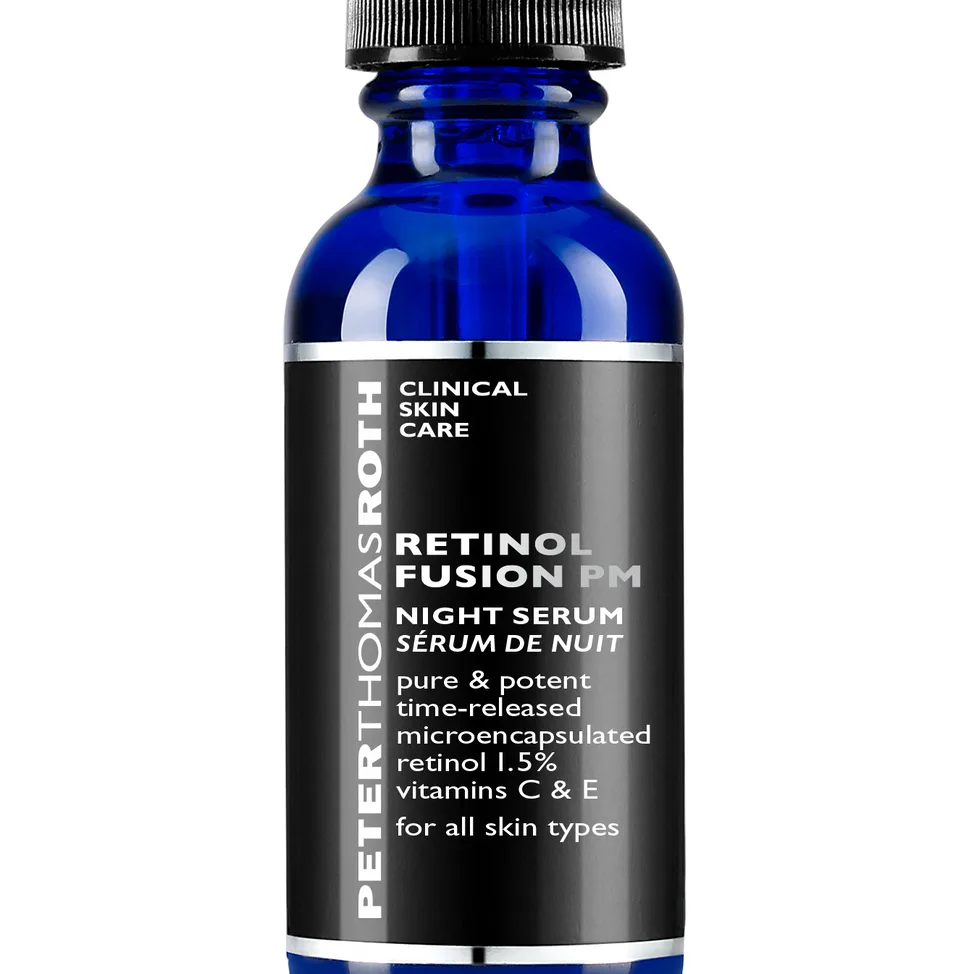 Peter Thomas Roth Retinol Fusion PM Night Serum Night Serum with Retinol 30 ml