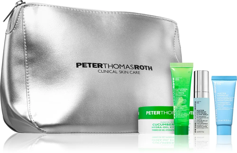 Peter Thomas Roth Travel Set lahjasetti