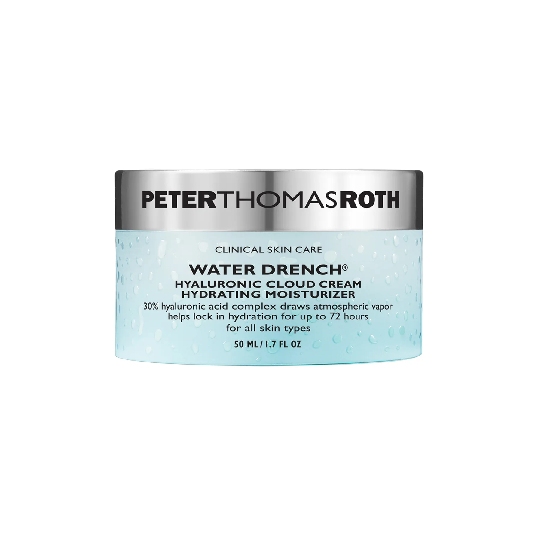 Peter Thomas Roth Water Drench Hyaluronic Cloud Cream Hyaluronic Cloud Cream 50 ml