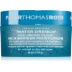 Peter Thomas Roth Water Drench Hyaluronic Cloud Rich Barrier Moisturizer Rikt återfuktande kräm Återställande hudbarriär 50 ml
