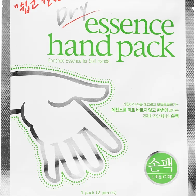 Petitfée Dry Essence Hand Pack Återfuktande hand-mask 2 st.