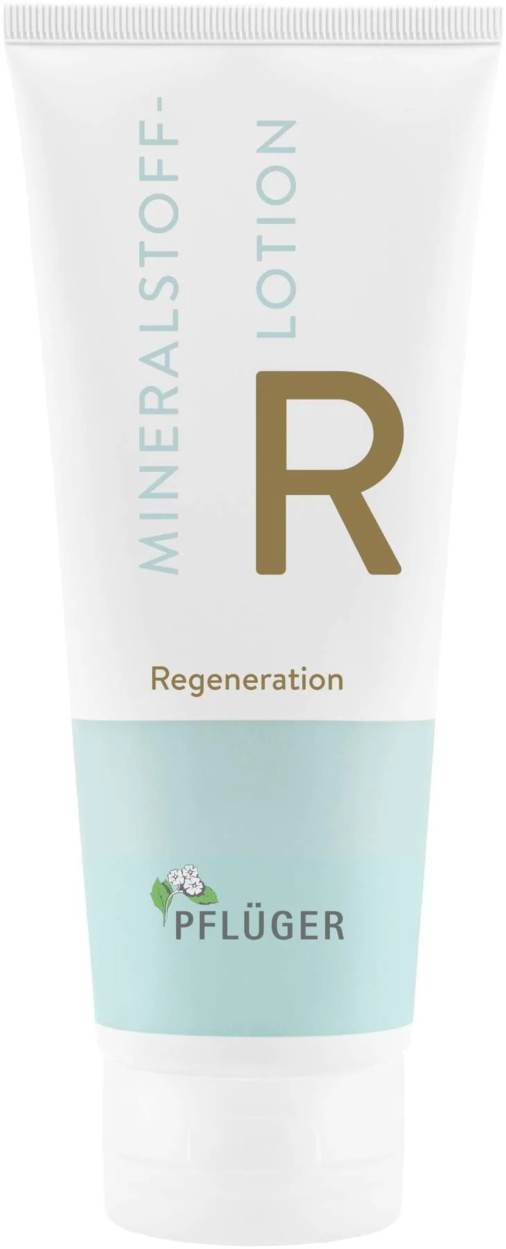 Mineralstoff-Lotion R 200 ml - Regeneration von Haut & Muskulatur