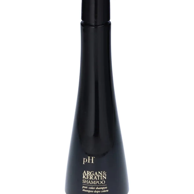 pH Laboratories Argan & Keratin Shampoo 250 ml