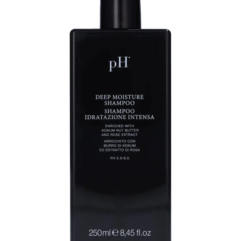 pH Laboratories Deep Moisture Shampoo 250 ml