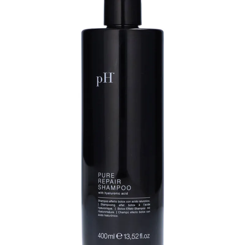 pH Laboratories Pure Repair Shampoo 400 ml