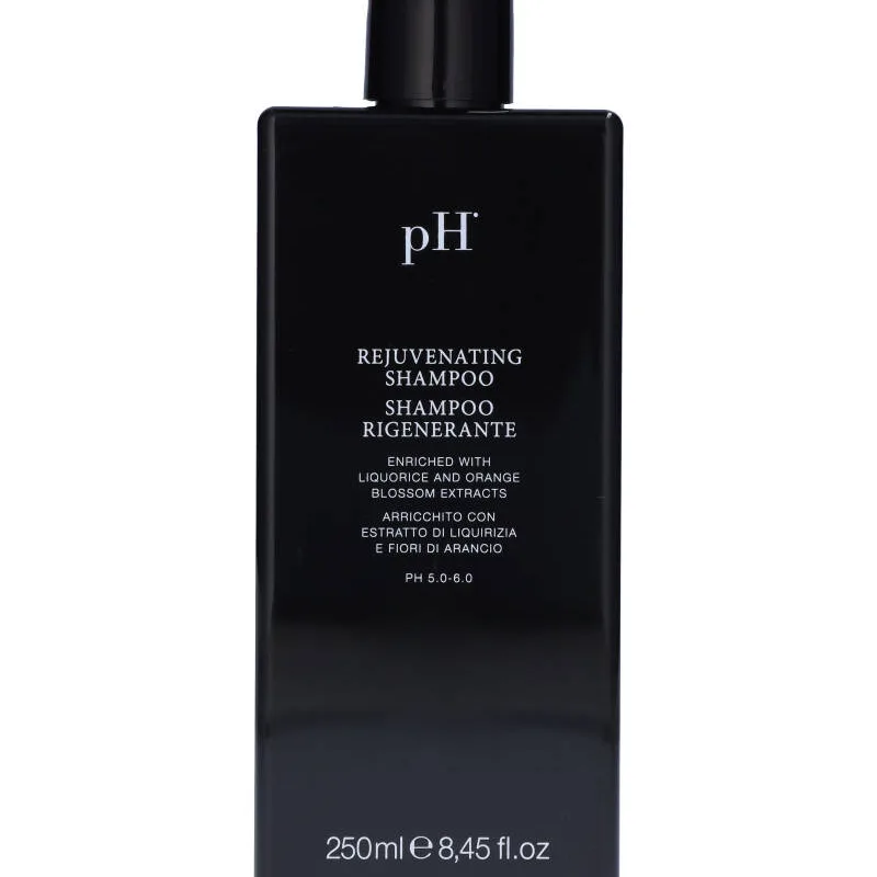 pH Laboratories Rejuvenating Shampoo 250 ml