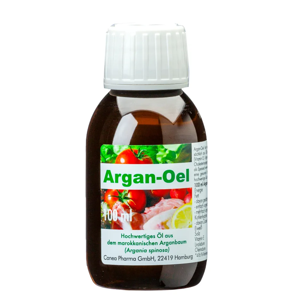 Argan Öl 100 ml 100 ml Öl