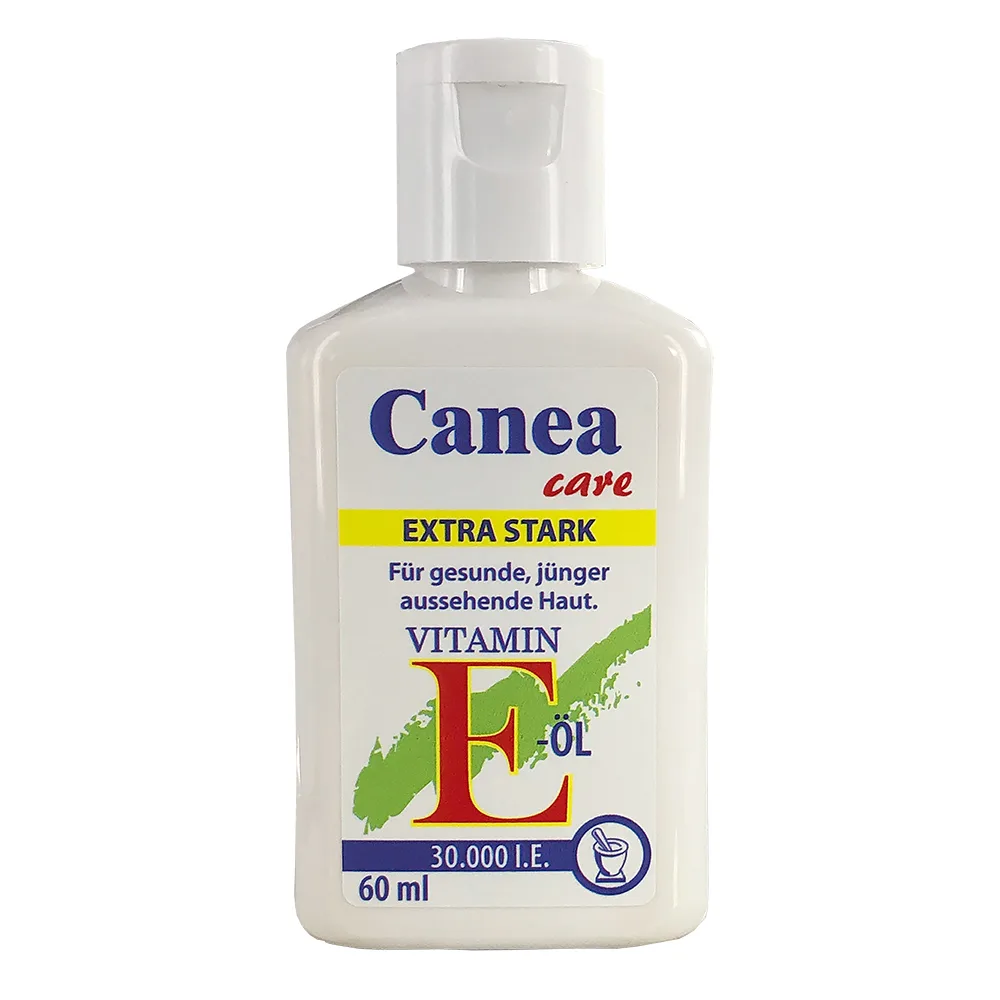 VITAMIN E ÖL 60 ml Öl