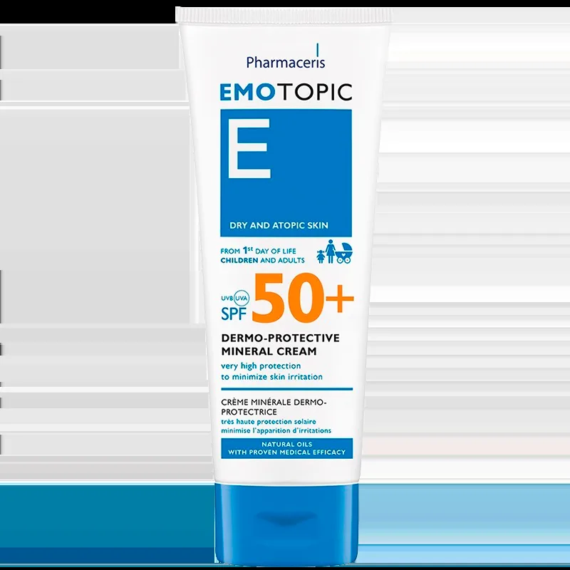 Pharmaceris E Emotopic Dermo-Protective Creme SPF 50+ - 75 ml