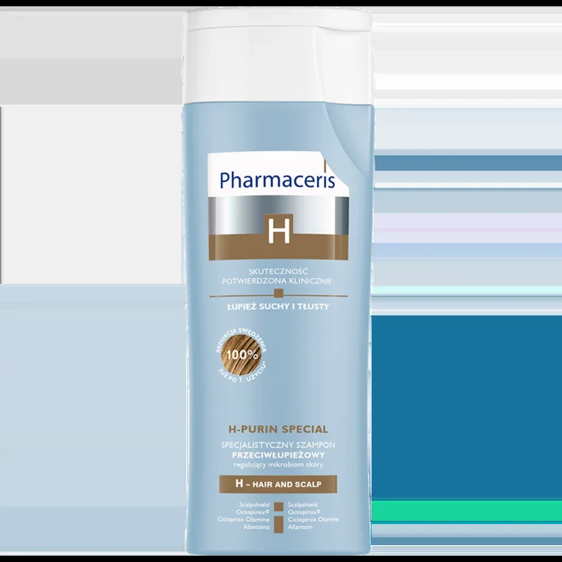 Pharmaceris H-Purin Special Shampoo - 250 ml.