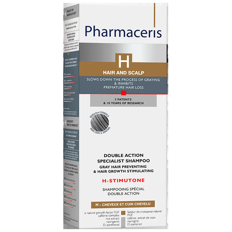 Pharmaceris Stimutone Shampoo - 250 ml.
