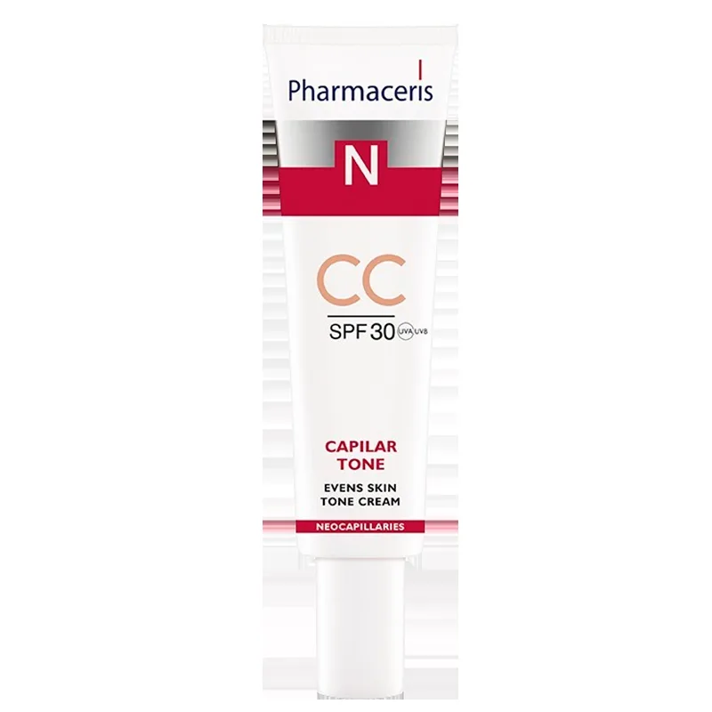 Pharmaceris N Capilar-Toner CC Creme - 40 ml.