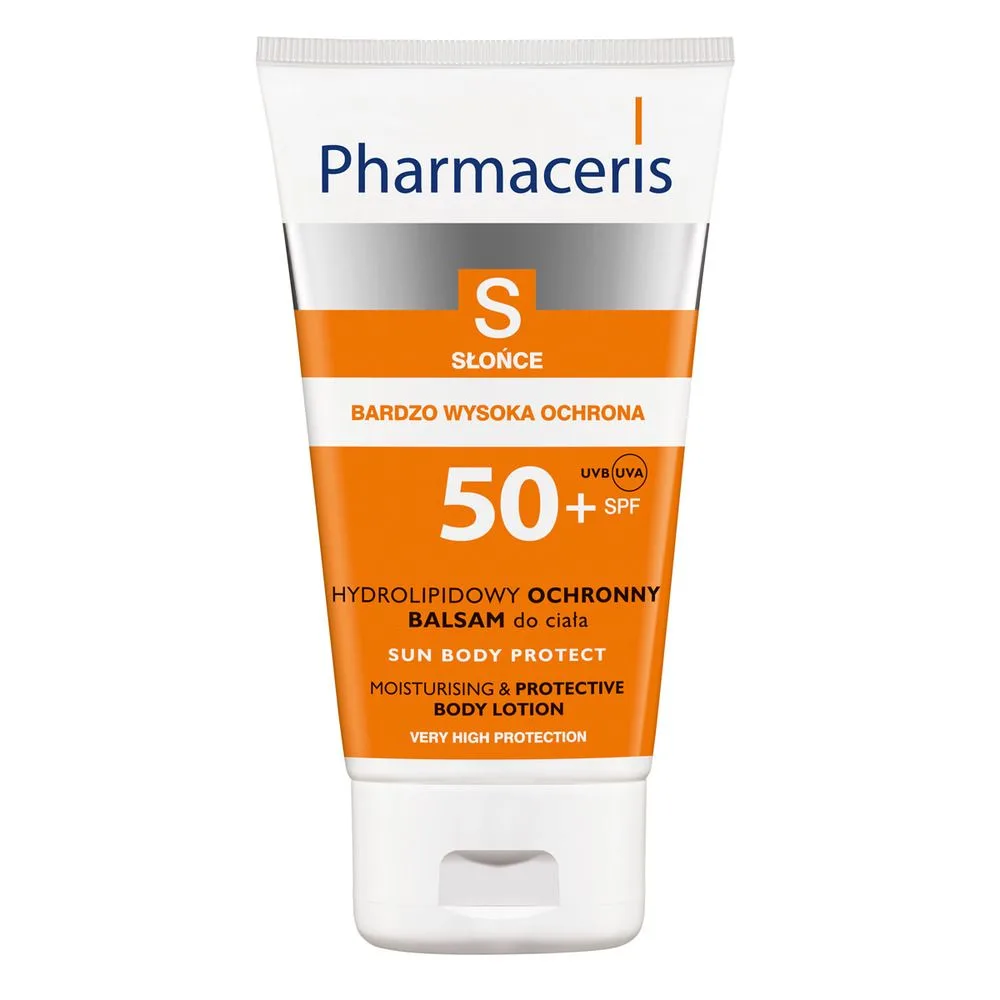Pharmaceris S Sun Moisturising & Protective Body Lotion SPF 50+ 150 ml