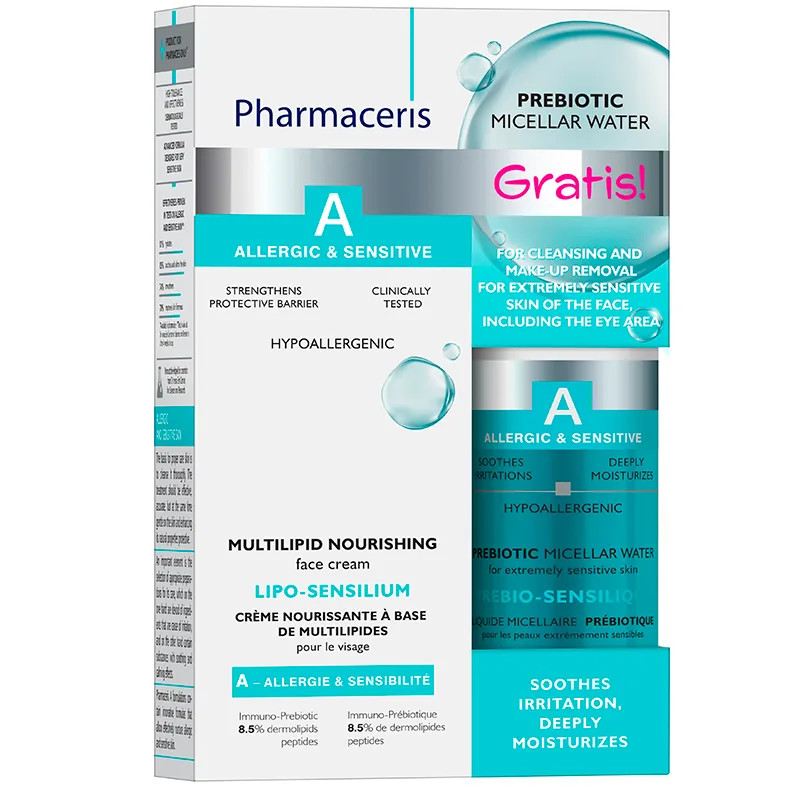 Pharmaceris Sampak A (1 sæt)