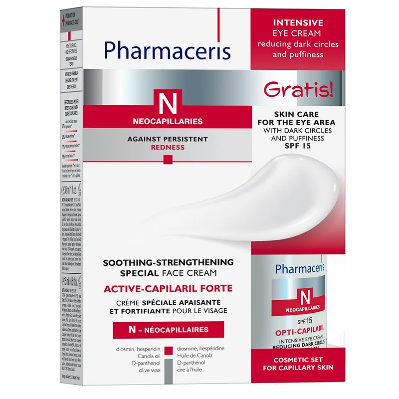 Pharmaceris Sampak N (1 sæt)