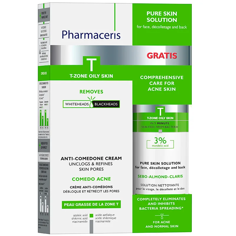 Pharmaceris Sampak T (1 sæt)