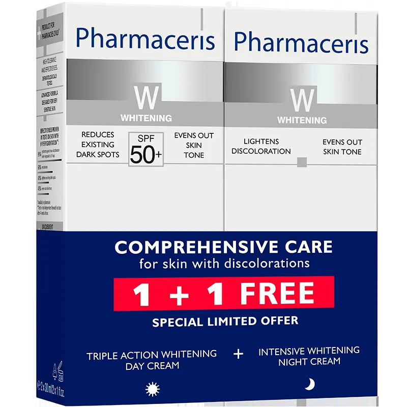 Pharmaceris Sampak W (1 sæt)