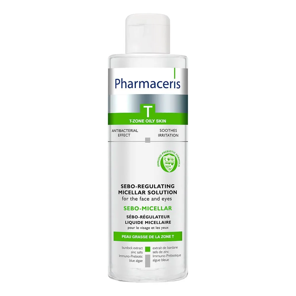 Pharmaceris T Sebo-Micellar Sebo-Regulating Micellar Solution 200 ml