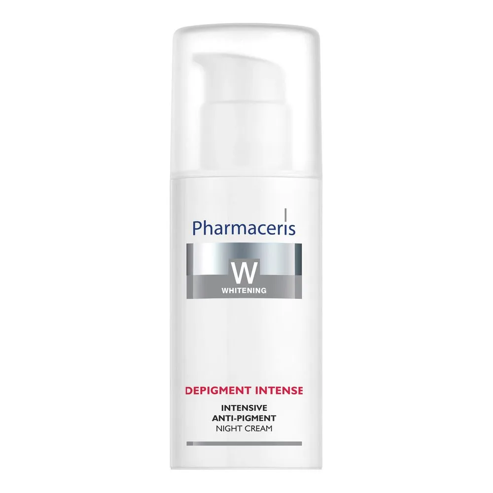 Pharmaceris W Depigment Intense Intensive Anti-Pigment Night Cream 50 ml