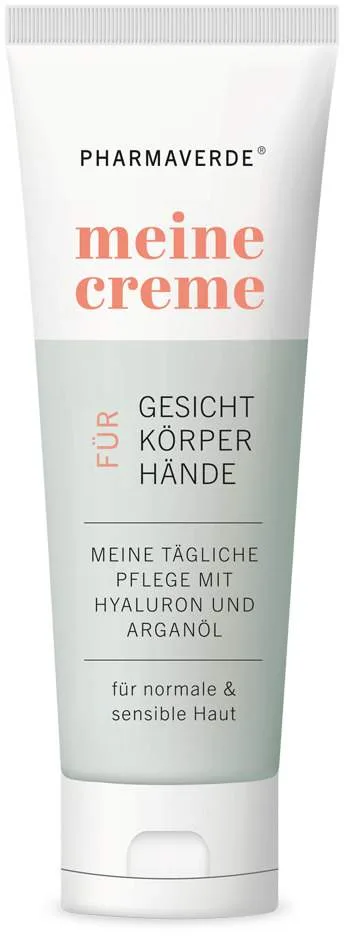 Pharmaverde Meine Creme 60 ml - Zur Hautpflege