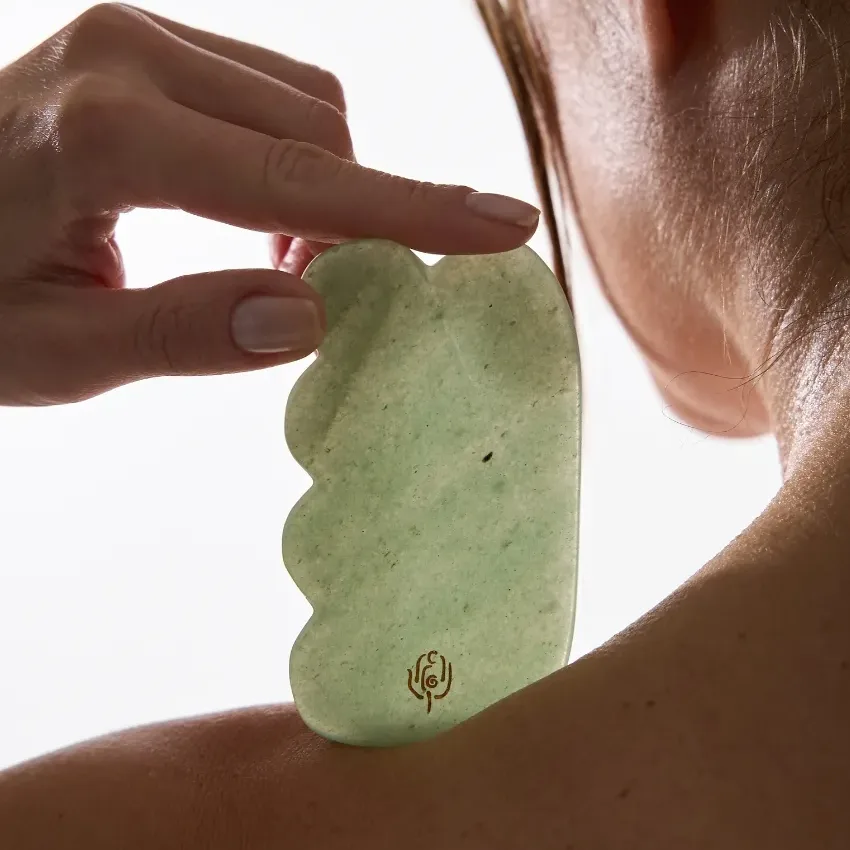 Pharmos Natur - Aventurine Body Gua Sha