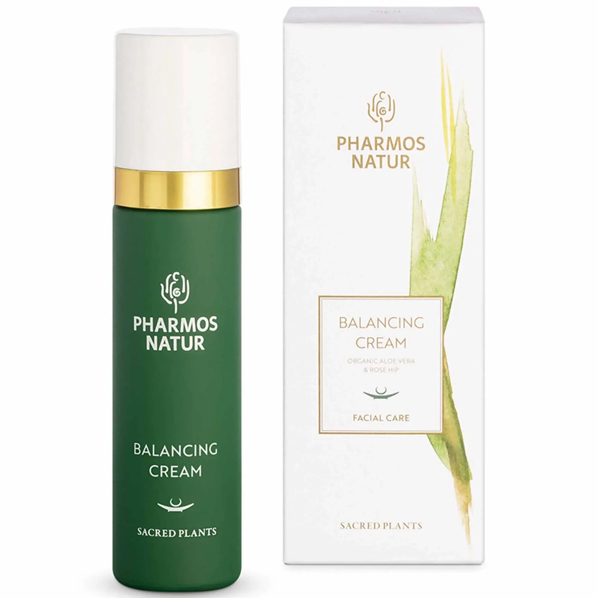 Pharmos Natur - Balancing Cream, 50 ml
