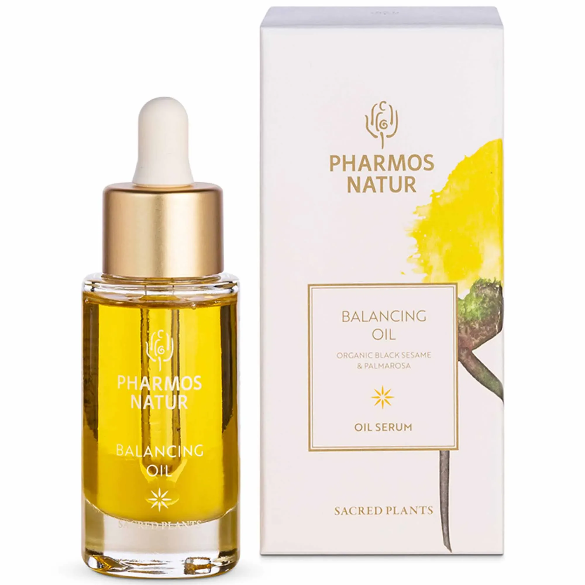 Pharmos Natur - Balancing Oil, 30ml
