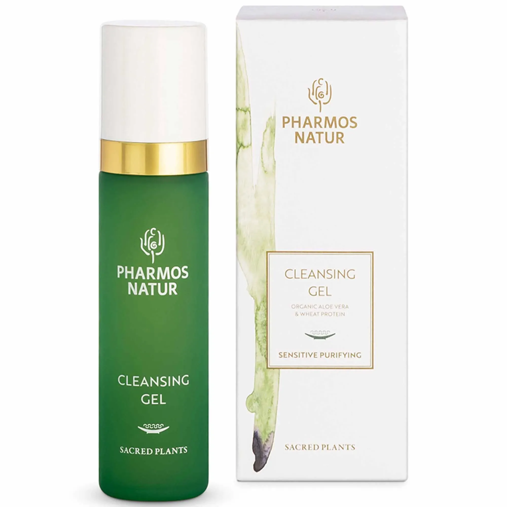 Pharmos Natur - Cleansing Gel, 63 ml