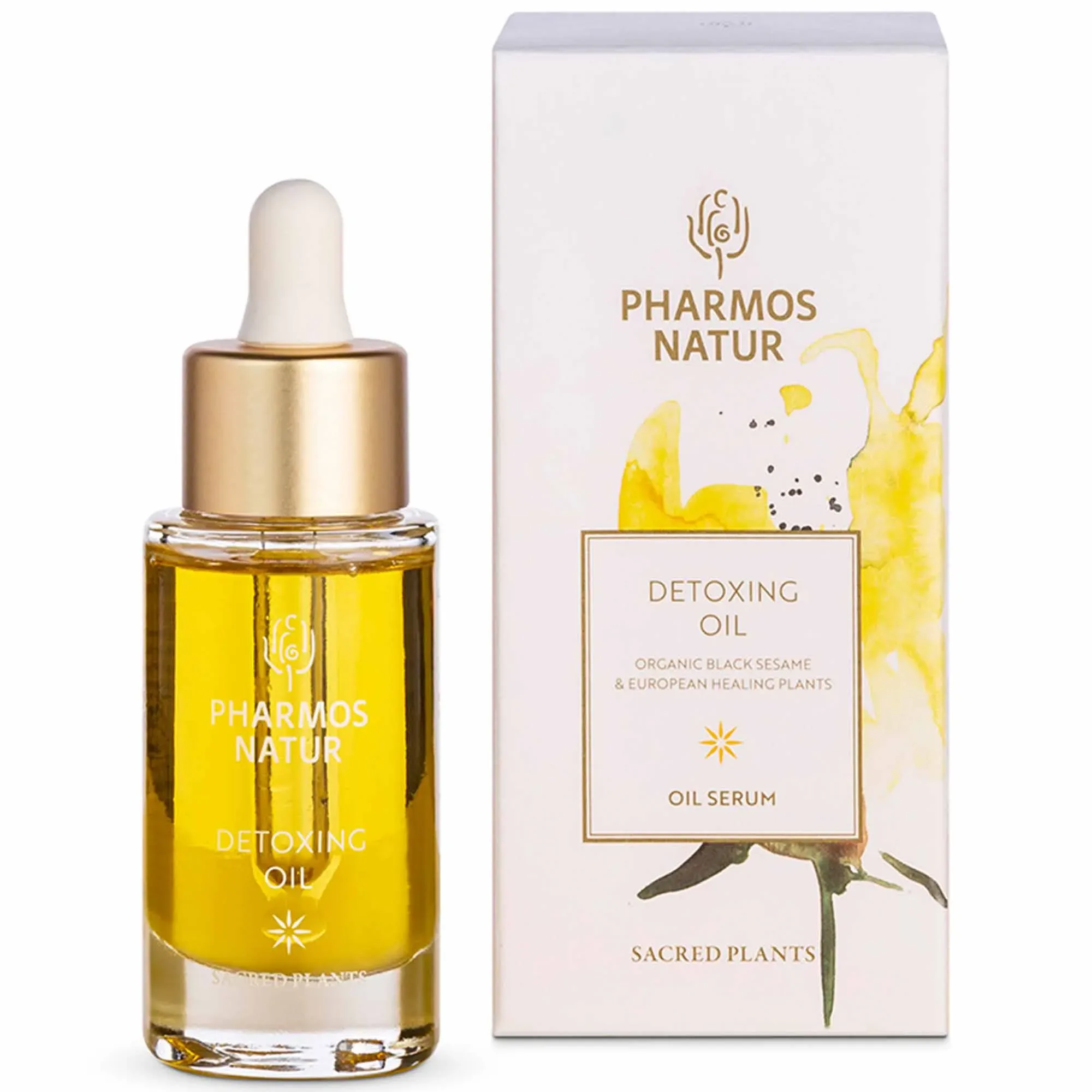 Pharmos Natur - Detoxing Oil, 30ml