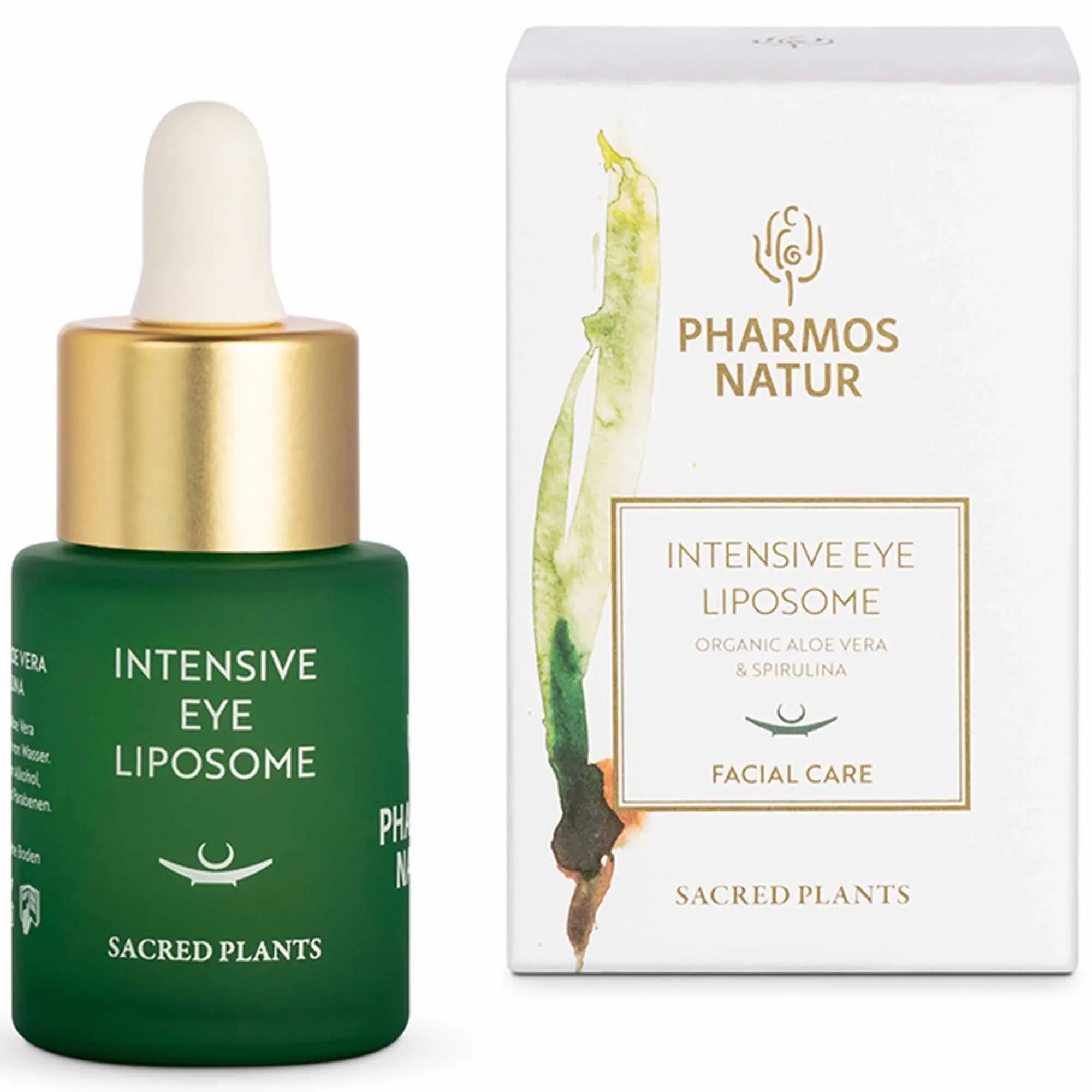 Pharmos Natur - Intensive Eye Liposome, 20ml